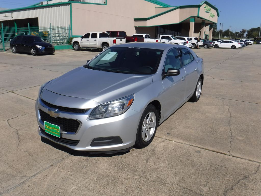 Used 2016 Chevrolet Malibu Limited For Sale